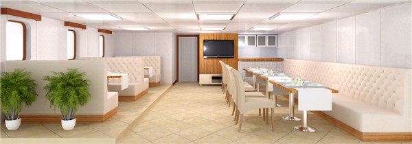 船用餐廳